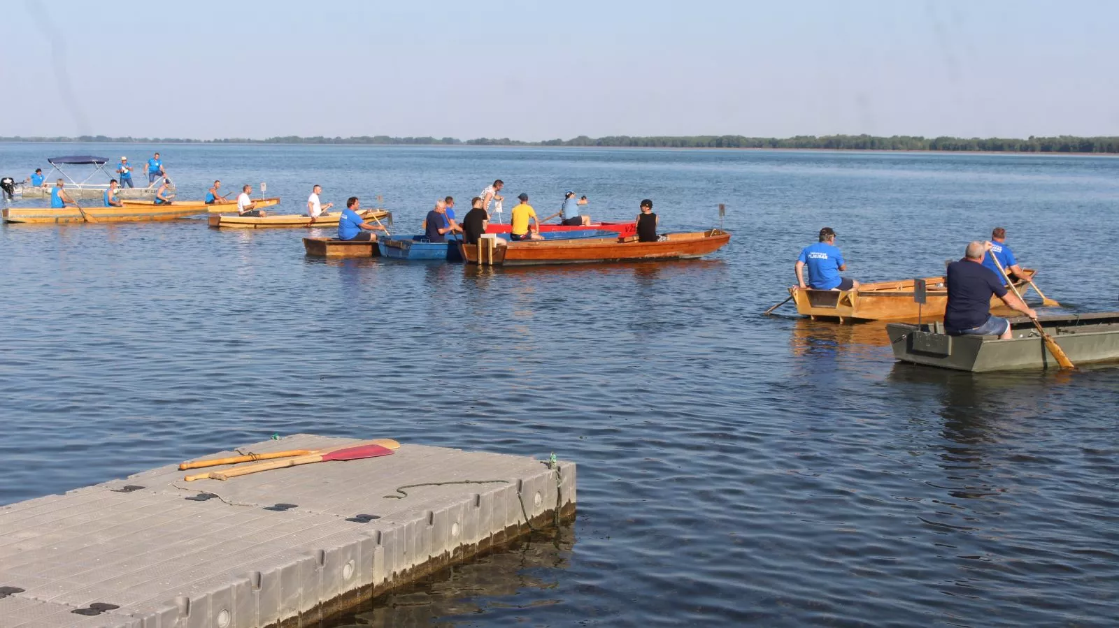 LOV NA LABUĐE PERO 2025.